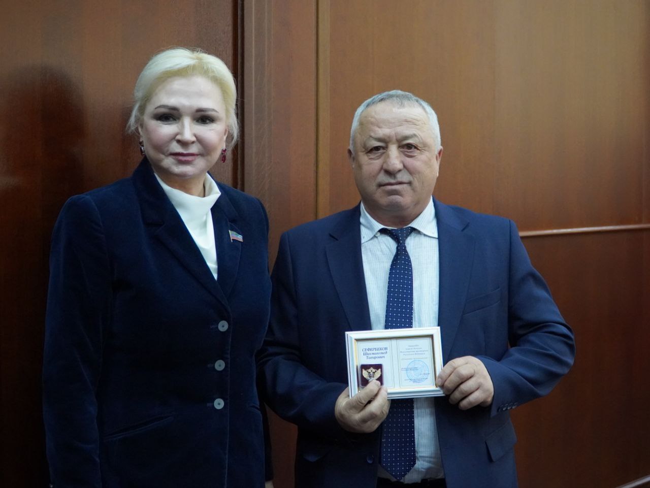 В Национальной библиотеке Республики Дагестан состоялось заседание коллегии Министерства образования и науки РД